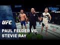 Throwback Fight: Paul Felder vs. Stevie Ray