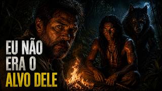 Algo Me Deixou Viver Para Contar Esta História | Horror Na Amazônia