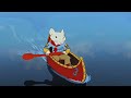 Stuart Little 3 Call Of The Wild Canoe Scene
