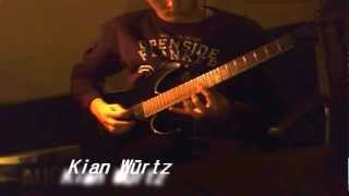 Like Moths To Flames - Shapeshifter FIRST GUITAR COVER [HD] STUDIO QUALITY