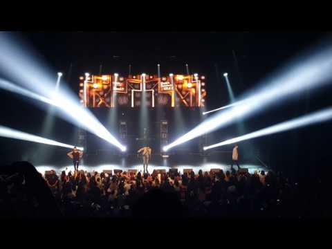BewhY (feat. Simon D & Gray) - Day Day @ SMTM5 Concert 160903