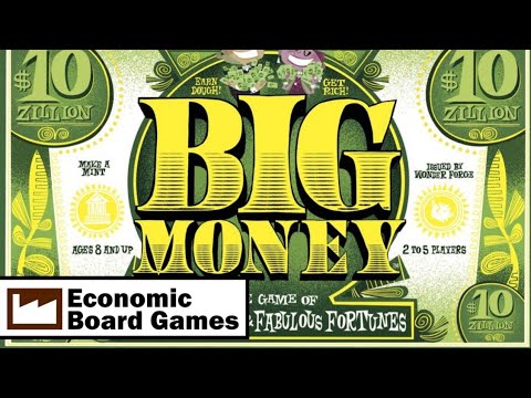 Big Money: Run-Through 