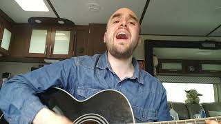 Fanfare - John Frusciante (Acoustic Cover)