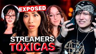 This feud explains why women can't compete with men.