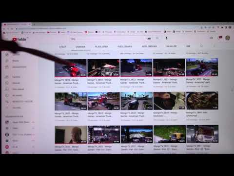 MongoTV_5915 - Del 66 - Kigger På Mine Gamle Video På MONGO TV