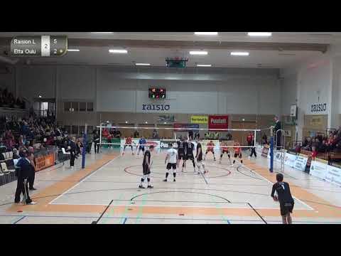 Raision Loimu vs. Etta Oulu (02.25.2020)