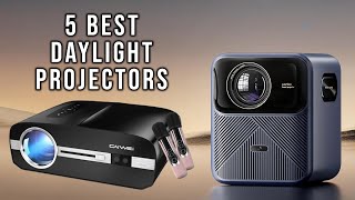 5 Best Daylight Projectors in 2025