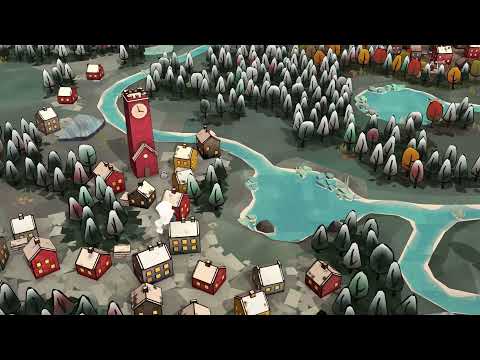 Dorfromantik - Winter Update OUT NOW!