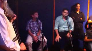 יונתן שינפלד I גד אלבז I דניאל אהביאל I ירושלים של זהב