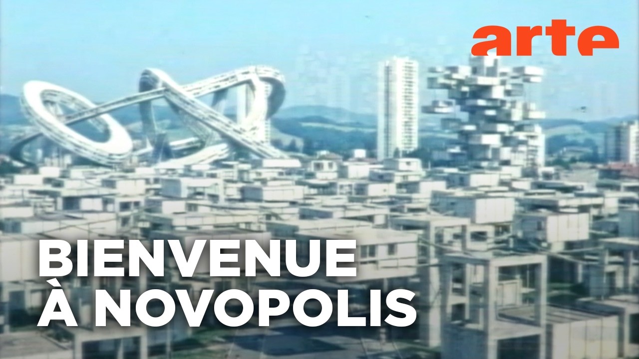 Ces villes qui n'existent pas | PhantasIA #7 | ARTE
