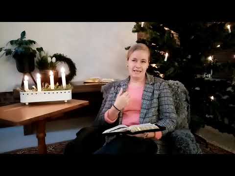 Gud blev människa i Jesus