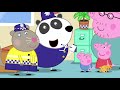 Peppa Pig S05E36 Police Station