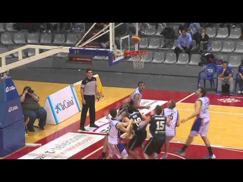 Adecco Oro J21 Resumen Força Lleida Vs Knet