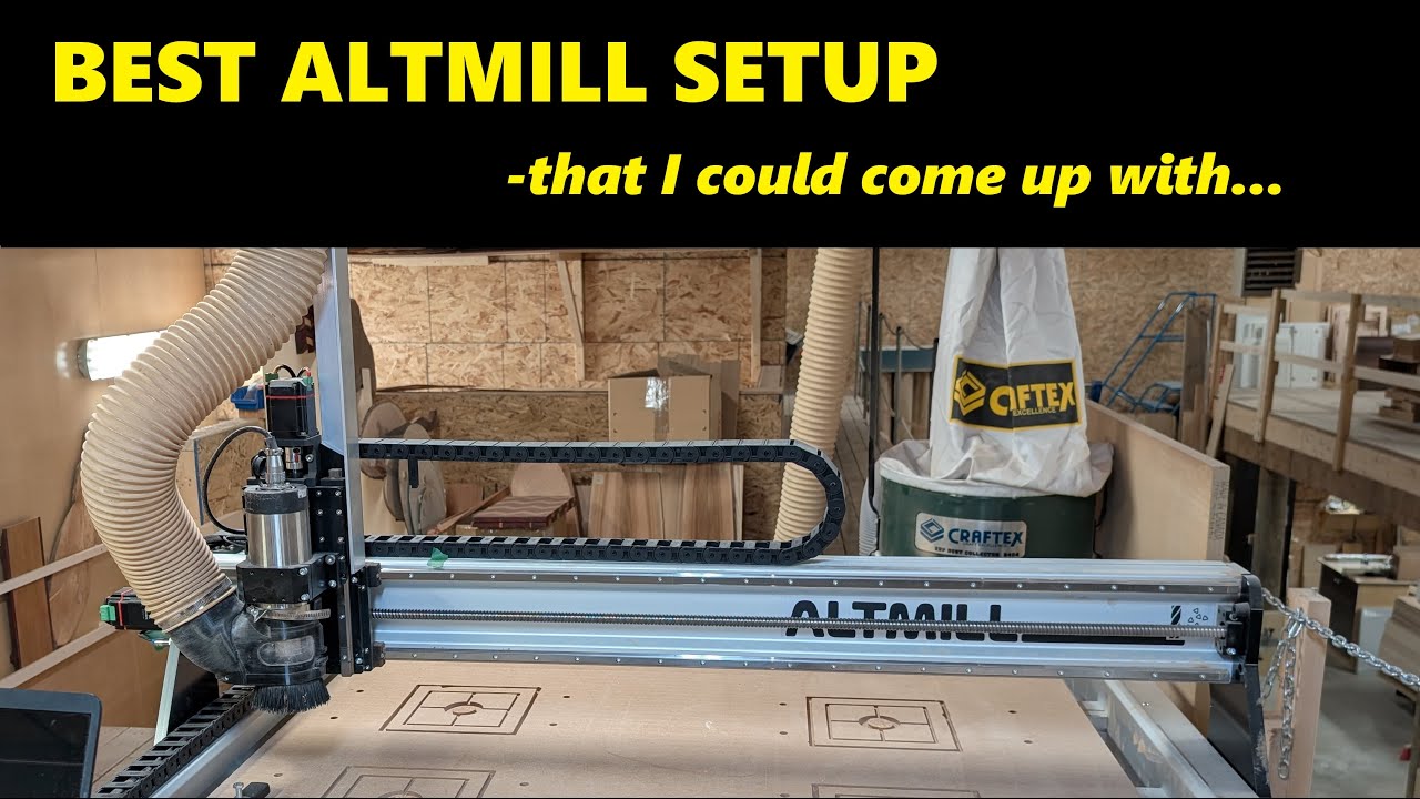 best altmill setup