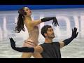2026 World Championships Rhythm Dance Laurence Fournier Beaudry Guillaume Cizeron FRA
