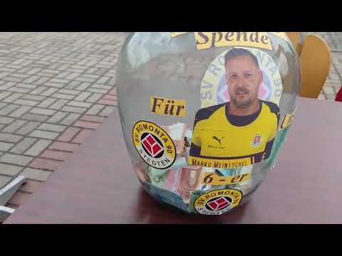 Abschied im Wohnzimmer – Gedenkspiel für verunglückten Mannschaftskapitän Marko Meintschel