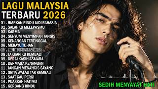 Download lagu LAGU MALAYSIA TERBARU SEDIH 2026 // 😭 Biarkan Rindu Jadi Rahasia mp3