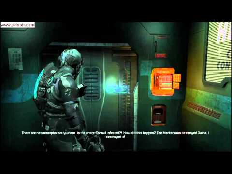 DEAD SPACE 2 ZEALOT PLAYTHROUGH CHAPTER 2 PC GAME