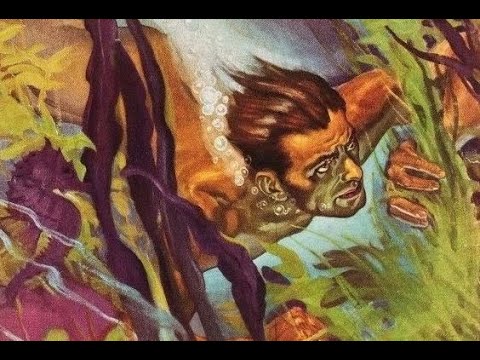 The Savage Art of 1933! (Celebrating 90 Years of DOC SAVAGE!)