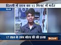 Student beaten to death in Delhi