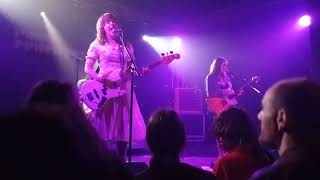 Skating Polly - Pretective Boy / Nothing More Than a Body - Point Éphémère - Paris 19-1-24