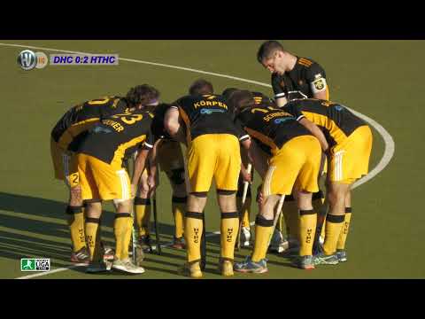 1. Feldhockey Bundesliga Herren Düsseldorfer HC vs. Harvestehuder THC 08.10.2022 Highlights