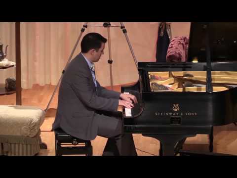 Will Perkins performing "Buddy Bolden's Blues" by Jelly Roll Morton