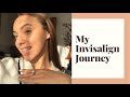 I’M GETTING INVISALIGN !!! My Journey Part 1 🤍 🦷