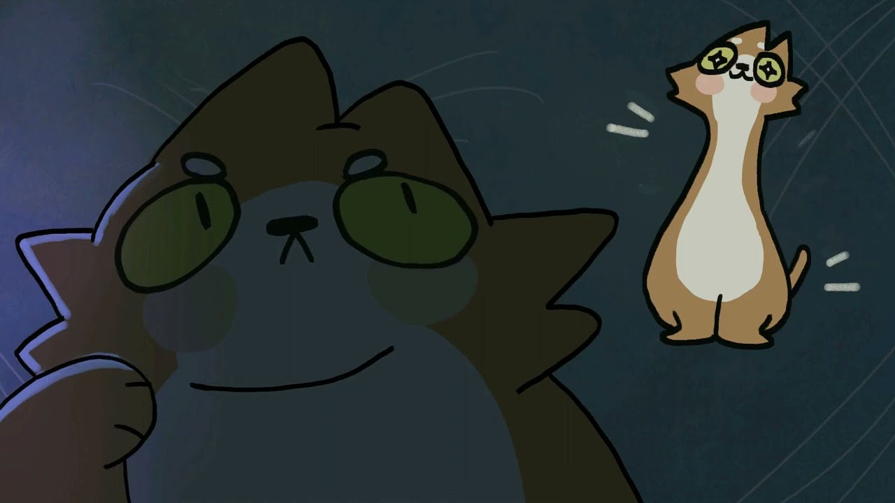 PURRFIT - Animation Short Film 2022