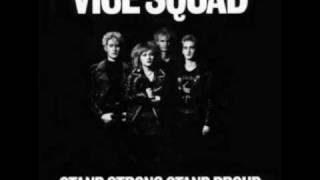 Vice Squad - Savior Machine