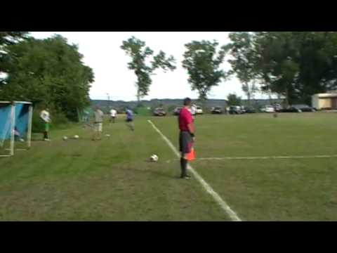 Wisła Gruczno - Ramiel Bydgoszcz 25-07-2010