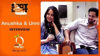Anushka Shetty  and Unni Mukundan Exclusive Interv