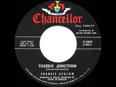 1960 Frankie Avalon - Tuxedo Junction
