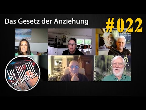 MBT-Nugget #22 - Das Gesetz der Anziehung  I  Thomas Campbell