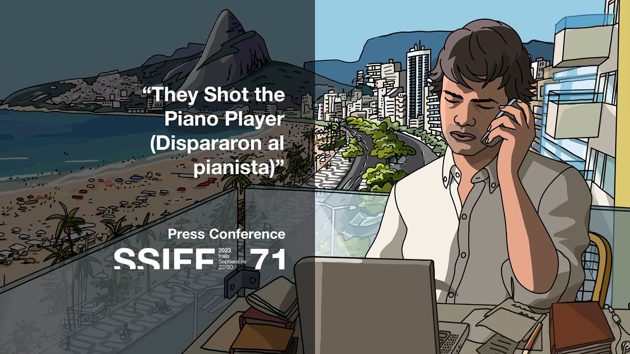 SSIFF Press Conference