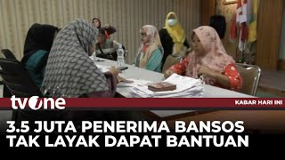 Download lagu Temuan Penerima BLTS Tak Layak Dapat Bantuan | tvOne mp3 Download lagu Temuan Penerima BLTS Tak Layak Dapat Bantuan | tvOne mp3