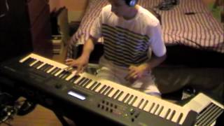 Stratovarius - Stratofortress Keyboard Cover
