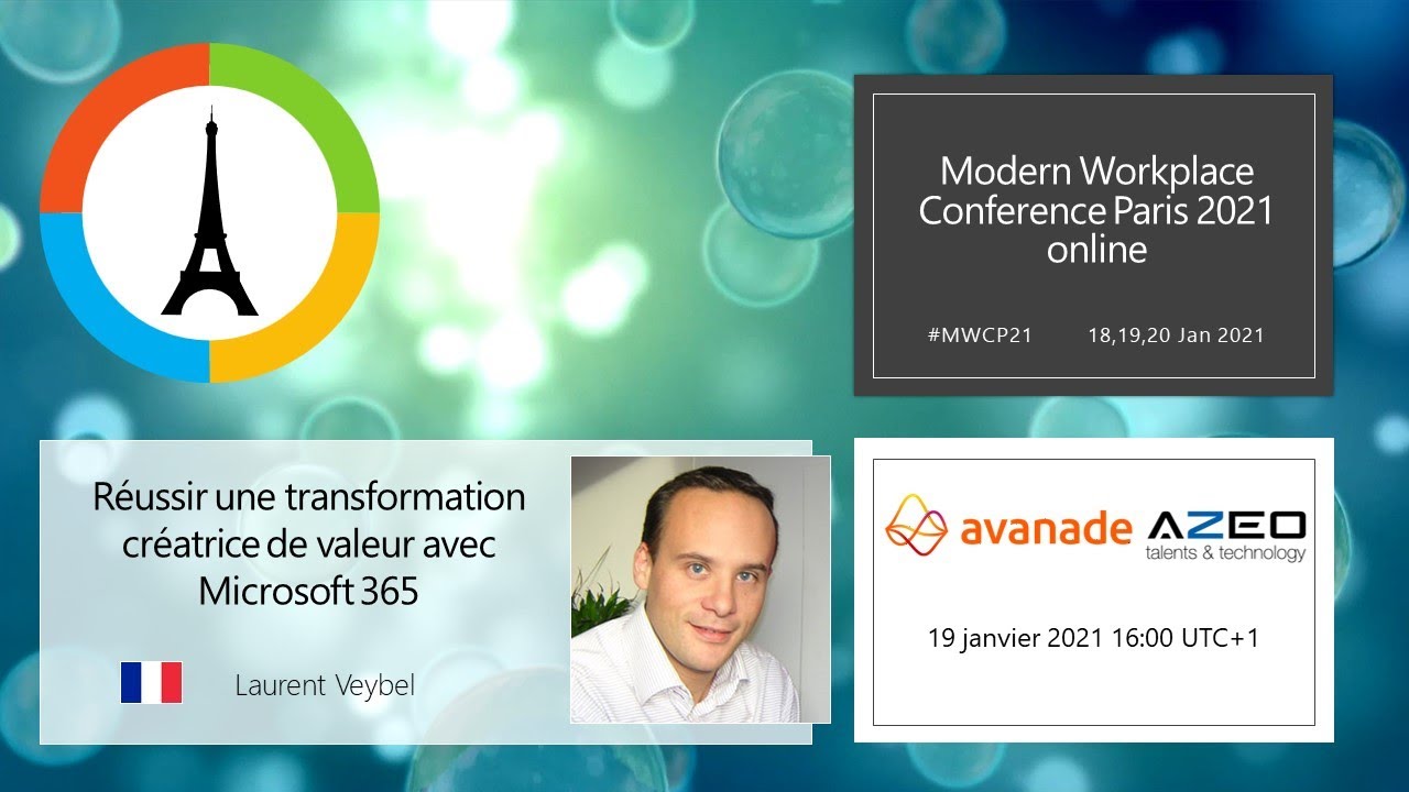 AVANADE AZEO Réussir une transformation créatrice de ... - YouTube