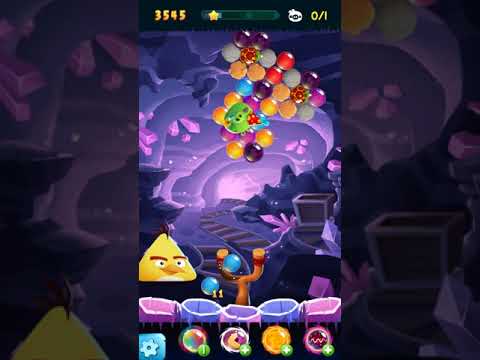 Angry Birds POP Bubble Shooter | Level 68