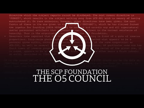 The O5 Council - SCP Soundtrack