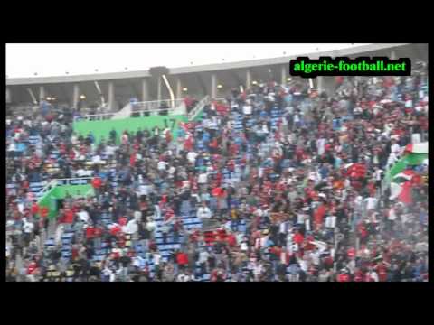 ALGERIE: derby algerois : USMALGER 3 -  MCAlger 1  : l'USMA  file vers le titre