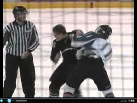 Matt Fraser vs Brett Ferguson