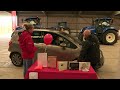Aeres Hogeschool organiseert drive through als open dag
