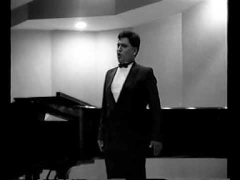 Enrique Ambrosio - Der Schiffer (Schubert)