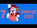 7 Grand Dad Title Screen