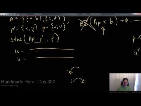 Handmade Hero Day 322 - Handling Multiple Display Aspect Ratios