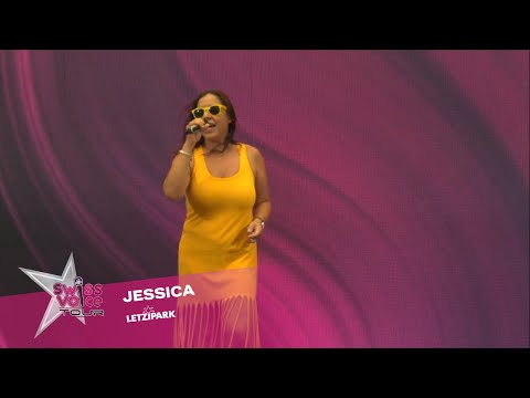 Jessica - Swiss Voice Tour 2023, Letzipark Zürich