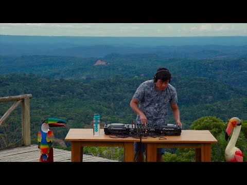Sebas Ramos | Antena presents Amazonía | Finca Heimatlos (Ecuador)