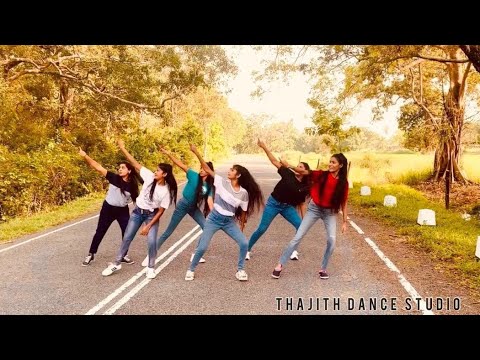 "සැරද මචං" dance cover