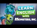 Learn English With Disney Movies Monsters Inc Intermediate Level
